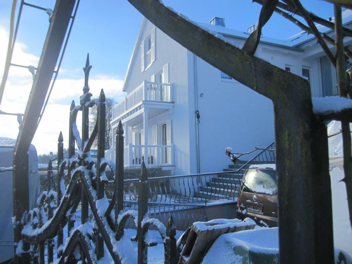 Haus Gruenewald Unsleben Apartment Exterior photo